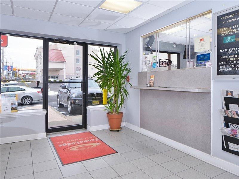 Bellmawr Economy Inn Bellmawr-Philadelphia Area المظهر الخارجي الصورة