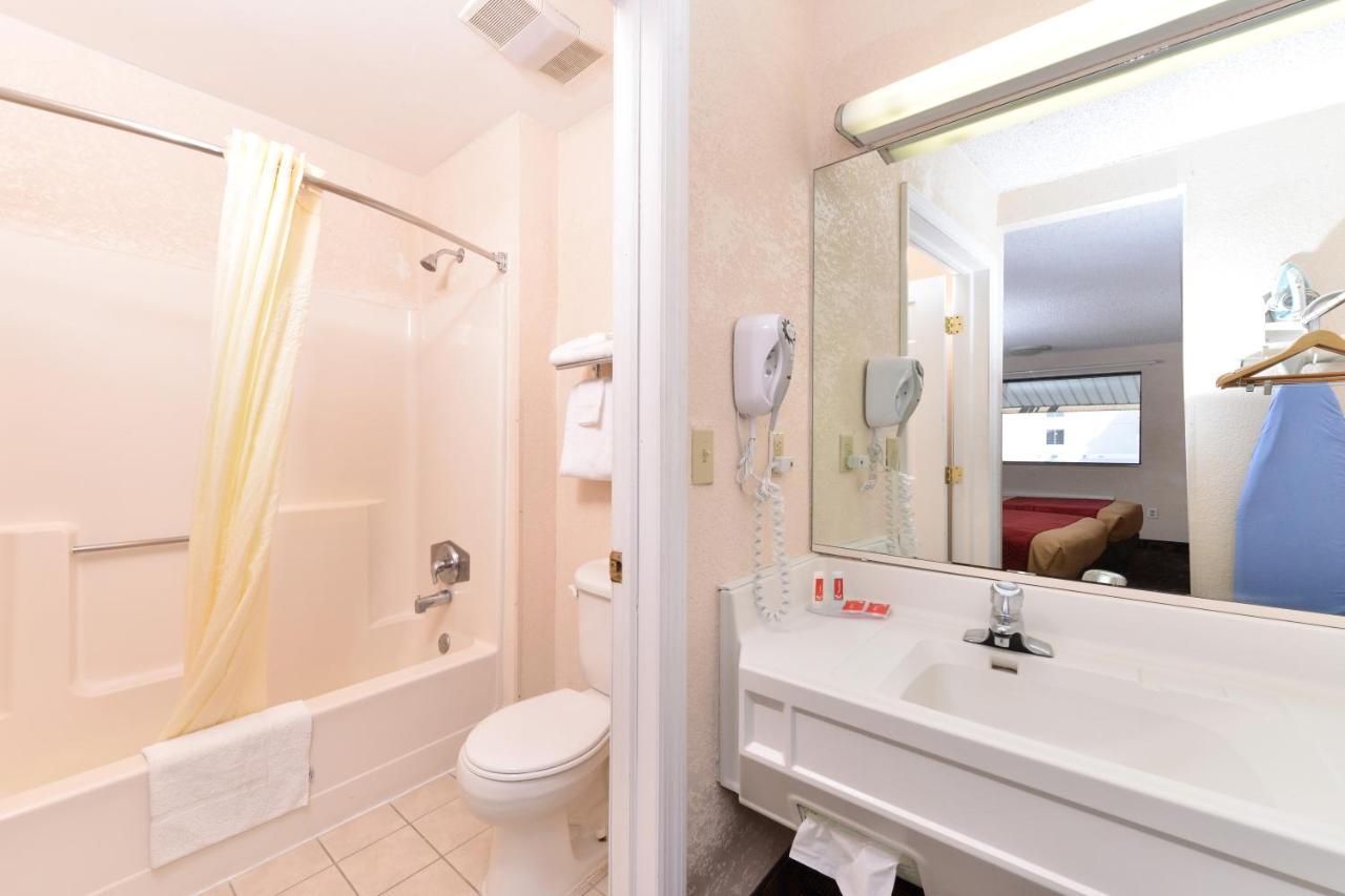 Bellmawr Economy Inn Bellmawr-Philadelphia Area المظهر الخارجي الصورة