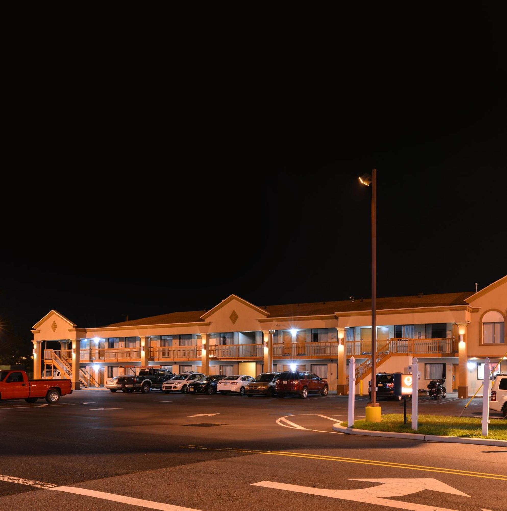 Bellmawr Economy Inn Bellmawr-Philadelphia Area المظهر الخارجي الصورة