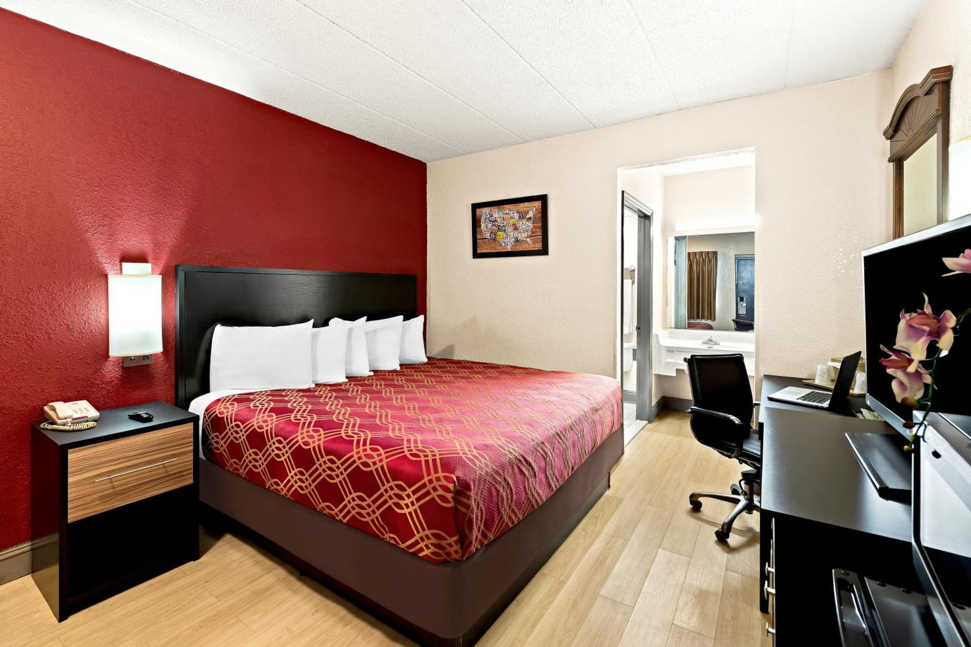 Bellmawr Economy Inn Bellmawr-Philadelphia Area المظهر الخارجي الصورة