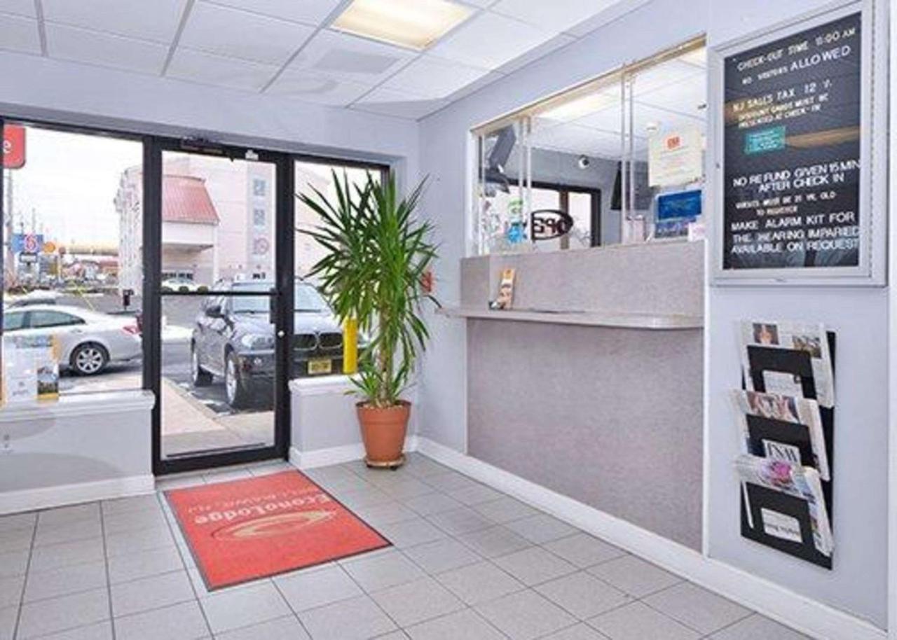Bellmawr Economy Inn Bellmawr-Philadelphia Area المظهر الخارجي الصورة