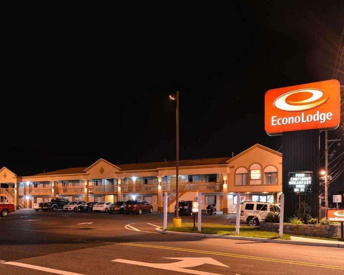 Bellmawr Economy Inn Bellmawr-Philadelphia Area المظهر الخارجي الصورة
